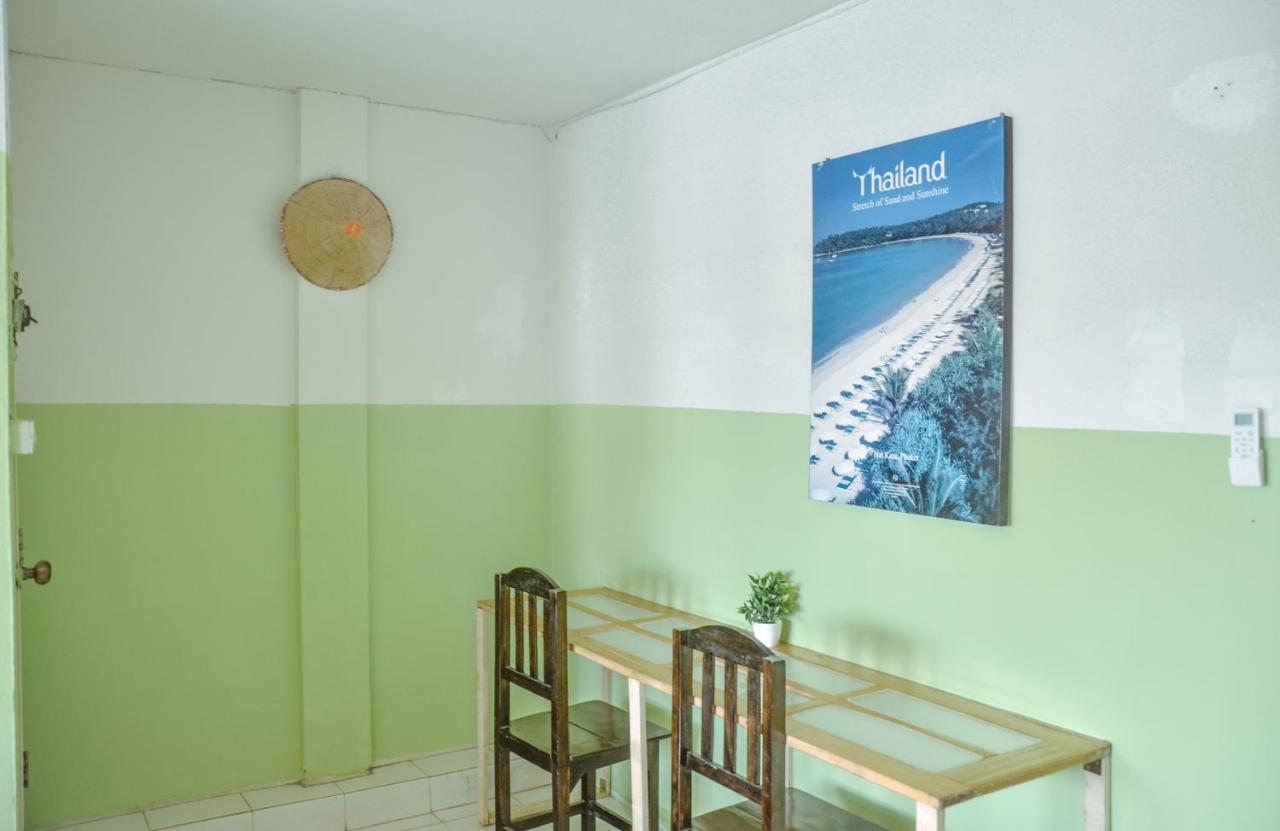 Better House 佰特客栈 Aparthotel Chiang Mai Bagian luar foto
