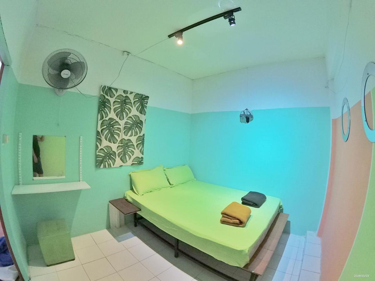 Better House 佰特客栈 Aparthotel Chiang Mai Bagian luar foto