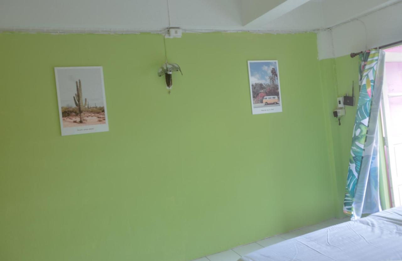 Better House 佰特客栈 Aparthotel Chiang Mai Bagian luar foto