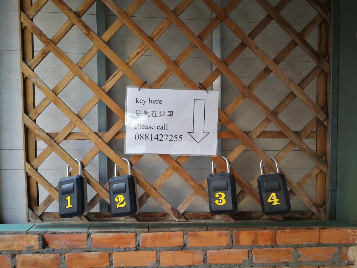 Better House 佰特客栈 Aparthotel Chiang Mai Bagian luar foto