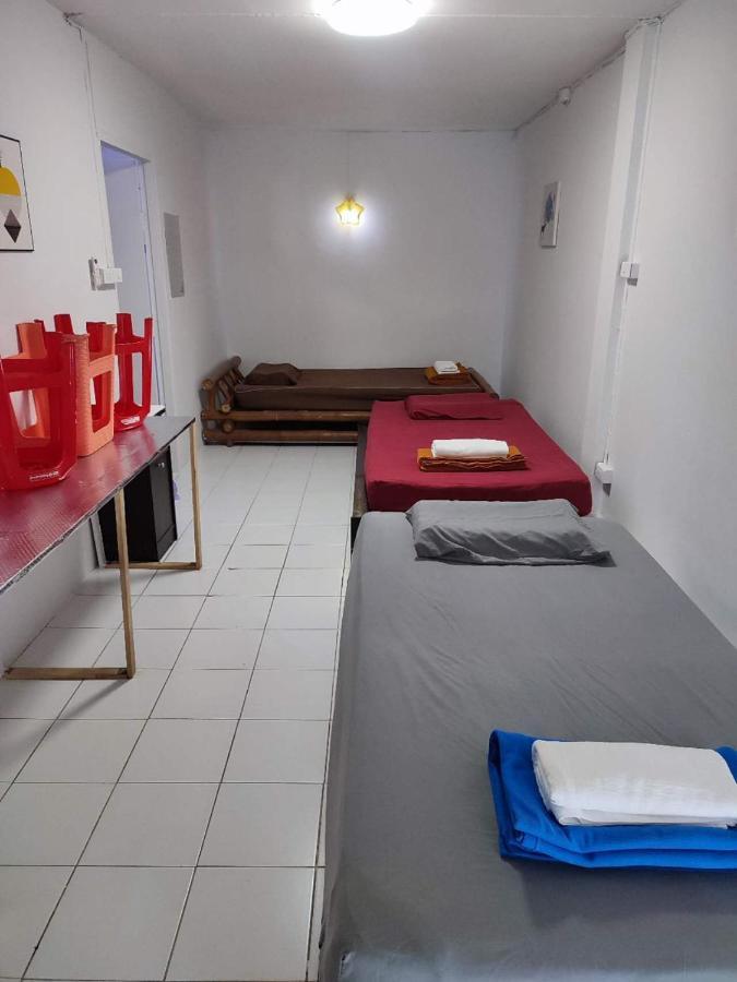 Better House 佰特客栈 Aparthotel Chiang Mai Bagian luar foto