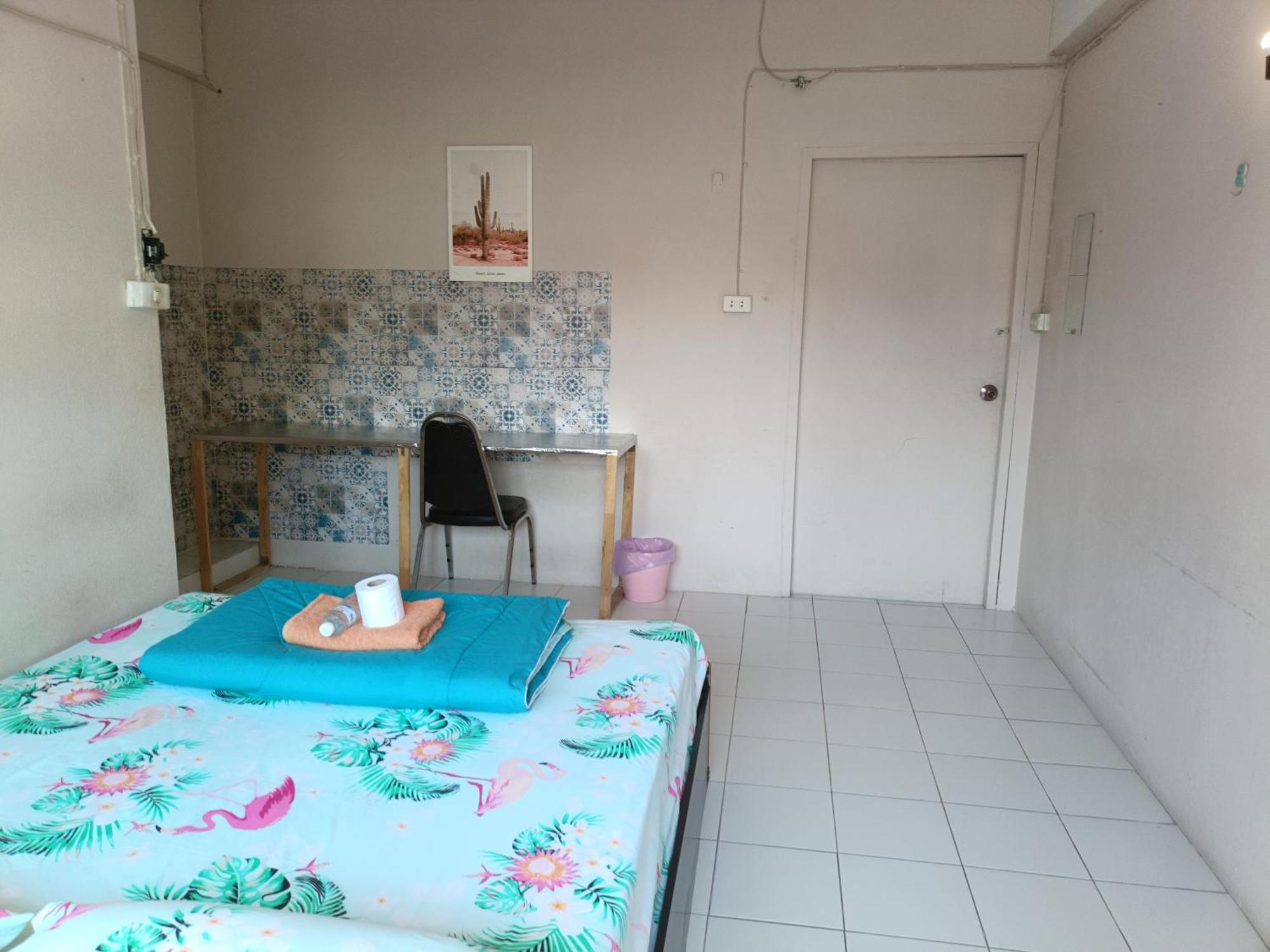 Better House 佰特客栈 Aparthotel Chiang Mai Bagian luar foto