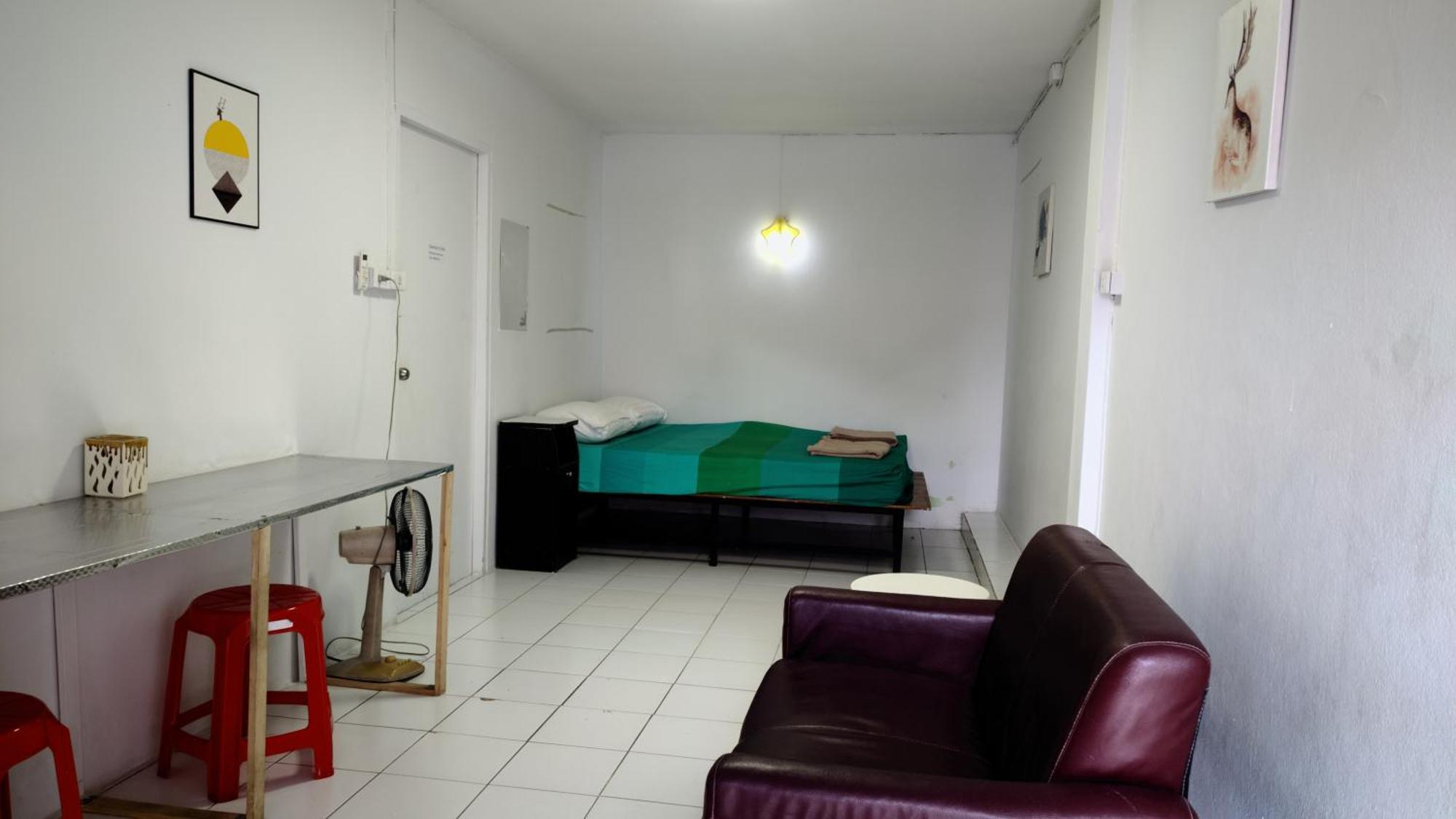 Better House 佰特客栈 Aparthotel Chiang Mai Bagian luar foto